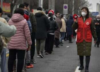 20 million in lockdown in China as 3rd city quarantined