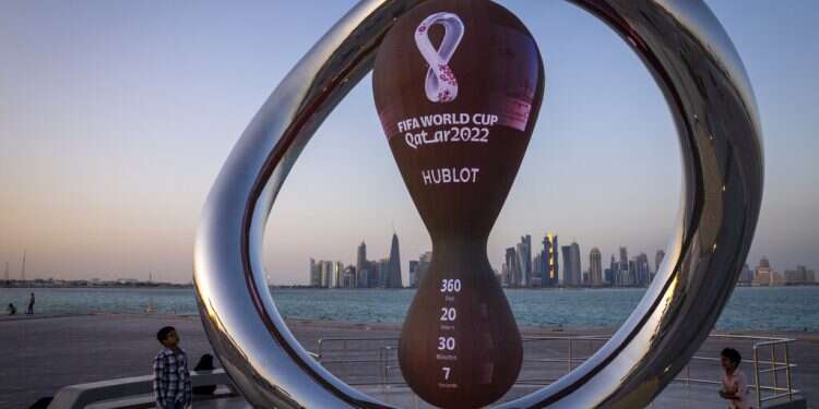 Qatar World Cup tickets to go on sale, starting at $70 