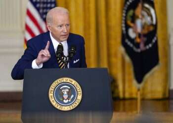 Biden predicts Russia will invade Ukraine, warns Putin