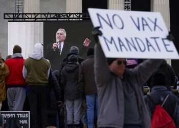 RFK Jr. remarks on Anne Frank, vaccines draw condemnation