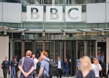 'No self-respecting Jew would continue to work for BBC'