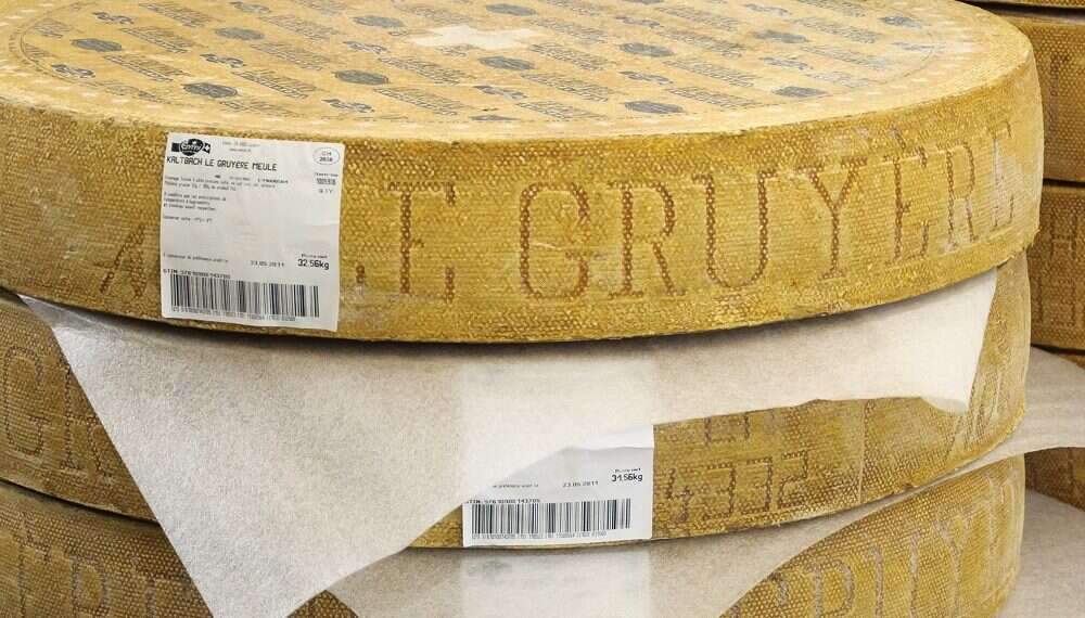 Gruyere cheese can still be called gruyere even if not from Switzerland,  judge rules