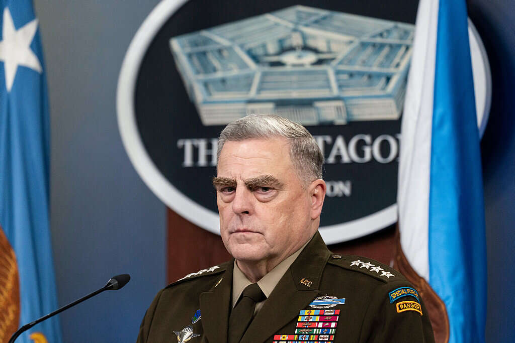 US military chief warns of ‘horrific’ outcome if Russia invades Ukraine ...