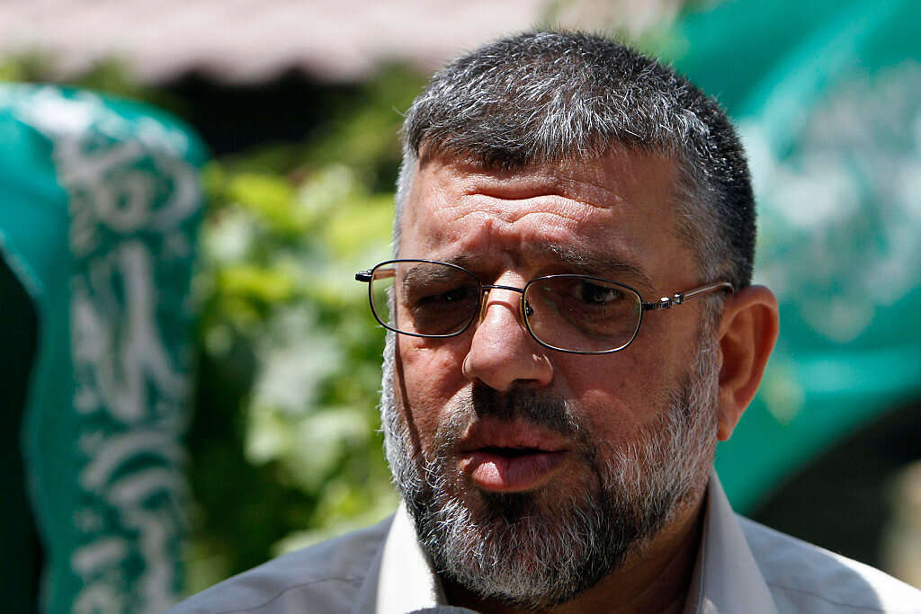 Top Hamas Official In West Bank Faces Incitement Charges In Israel 