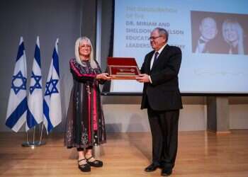 Dr. Miriam Adelson: Yad Vashem is making sure history does not repeat itself