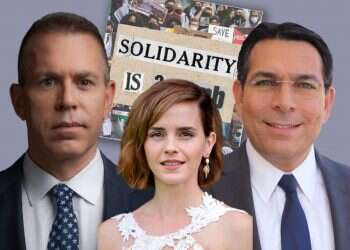 Envoys Erdan, Danon lambast Emma Watson for anti-Israel Instagram post