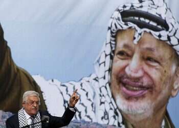 Brouhaha over Arafat caricatures explains a lot about Palestinian politics