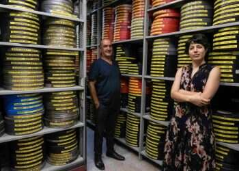 Jerusalem Cinematheque puts archived treasures of Israeli cinema online