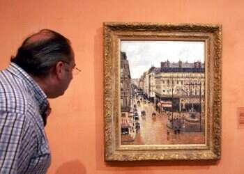 Battle over 'beautiful painting' looted by Nazis reaches US Supreme Court