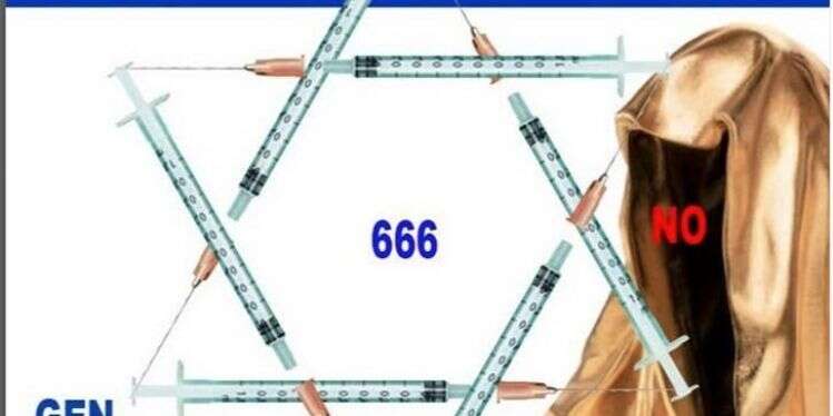 Austrian artist painted into corner over anti-Jewish COVID conspiracy theories