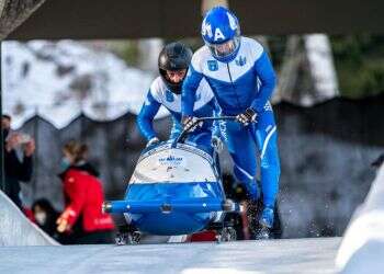 Israeli bobsled team hopes to slide into Beijing Winter Olympics