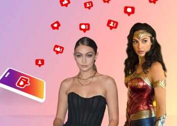 Gal Gadot beats Gigi Hadid in number of Instagram followers