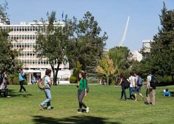 Hebrew U tech transfer arm backs 15 new startups