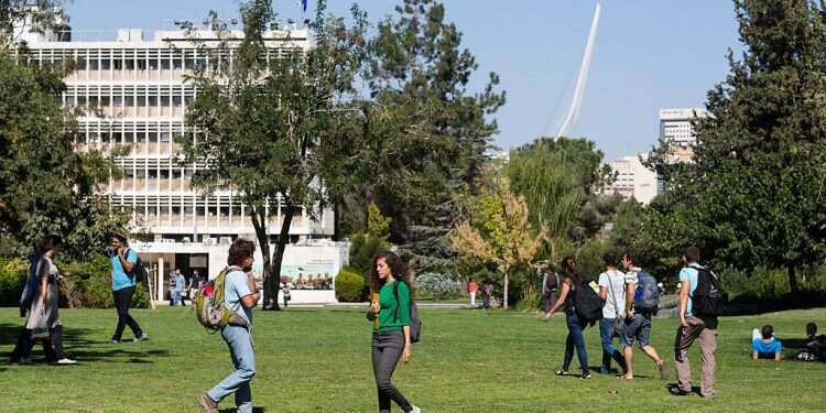 Hebrew U tech transfer arm backs 15 new startups