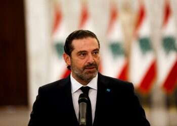 Hariri's decision to bow out pushes Lebanon closer to Iran