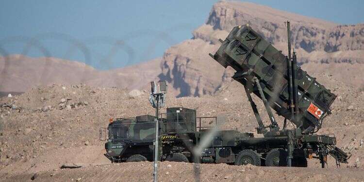 US Iron Dome funding may face major stumbling block, pro-Israel group ...