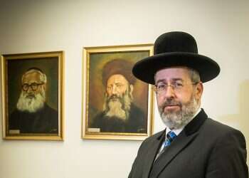 'Knesset conversion reform no less than spiritual disaster'