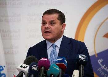 Report: Mossad chief, Libyan PM meet in Jordan