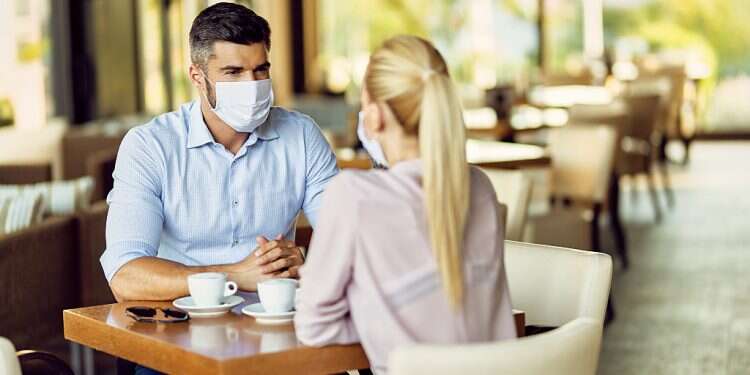 University study: Want a date? Wear a mask