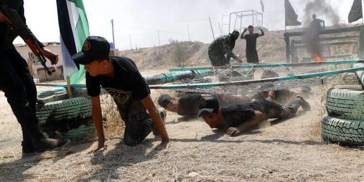 Palestinian Islamic Jihad benefits both from incitement and from 'calm'