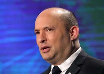 Bennett: As long as I'm prime minister, there won't be another Oslo process