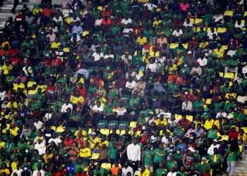 8 killed in soccer stadium stampede in Africa