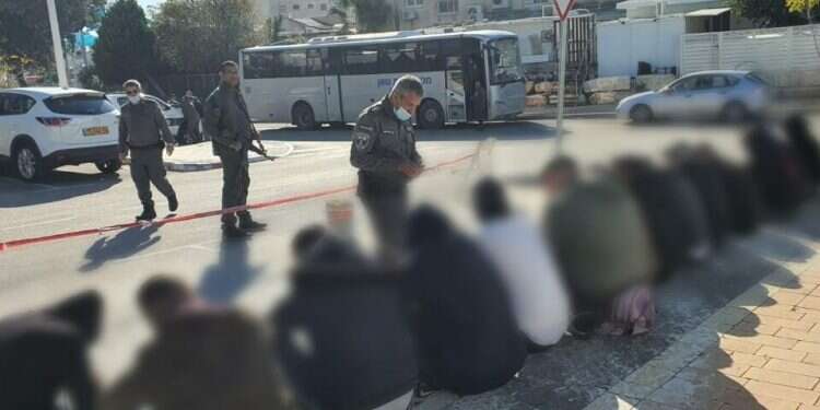 13 suspects in Negev riots to face criminal charges, police say