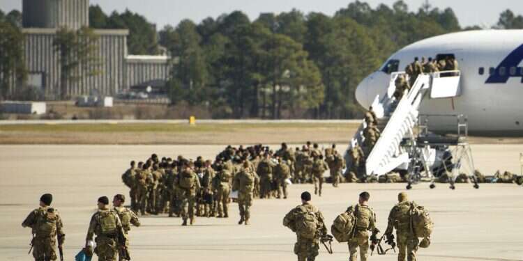 'Biden's weakness in other regions invited Russian aggression in Ukraine'