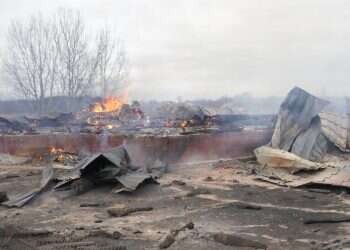 Ukraine, Russian troops fighting 5 miles from Kyiv, Russia says it destroyed 74 Ukrainian sites