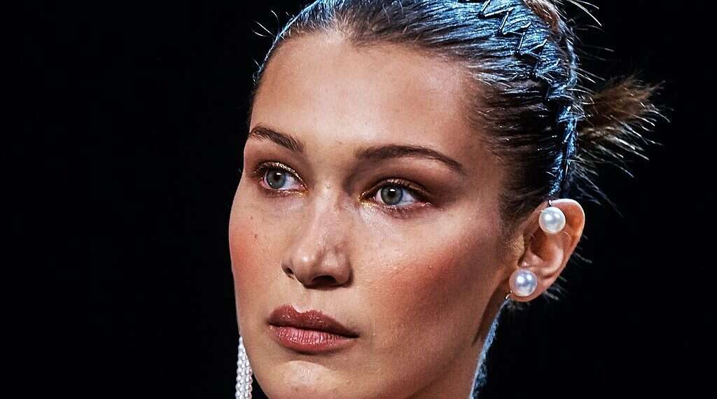 Bella Hadid, American Supermodel