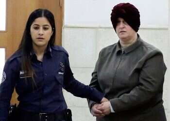 Malka Leifer's father-in-law arrested for suspected child sex assault