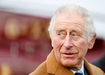 Prince Charles tests positive for COVID for 2nd time