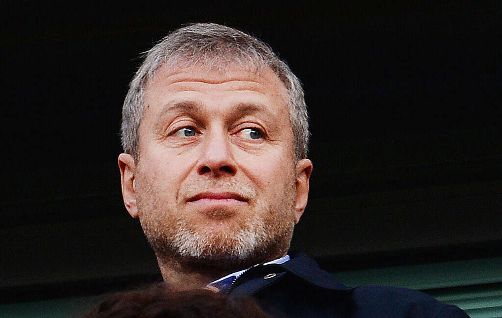 Report: Russian-Israeli Billionaire Roman Abramovich Lands In Belarus ...