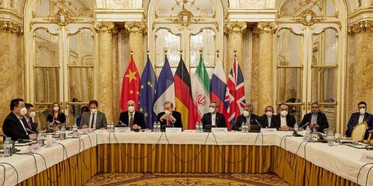 Iran: Israeli officials deterring progress in Vienna nuclear talks