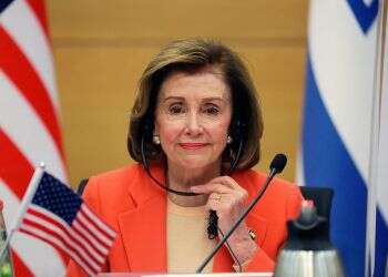 Speaker of the House Pelosi lauds Israel as 'greatest achievement of 20th century'