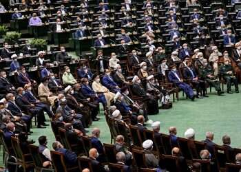 Iran MPs set 6 conditions for reviving nuclear deal