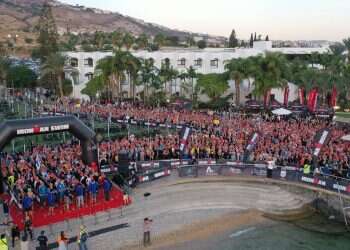 Israel picked to host first Ironman Middle East Championship