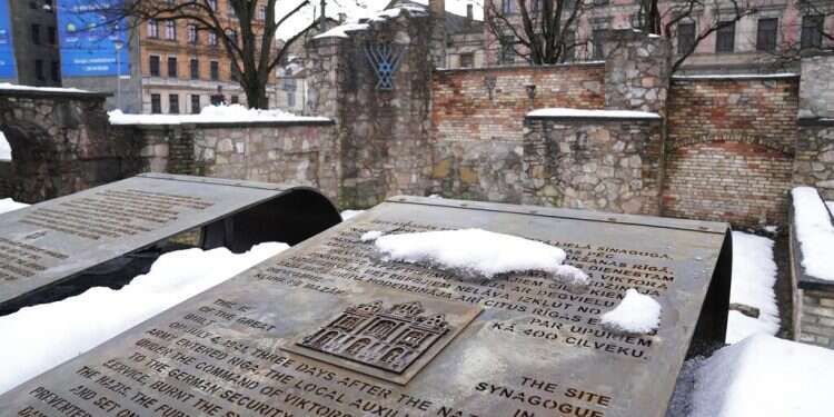 Long time coming: Latvia passes $45M Holocaust restitution law