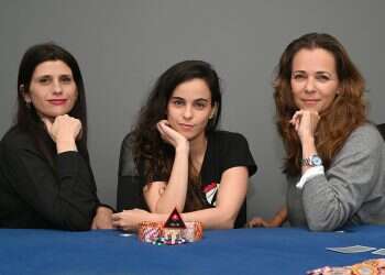 Deal me in: Israeli female poker players want to be brought into the fold