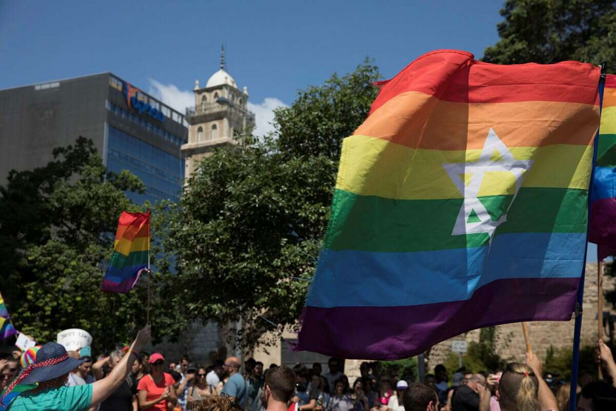 Over 400 LGBTQ Youth In Israel Rejected By Families In 2021 Report   Pride 1200x801 