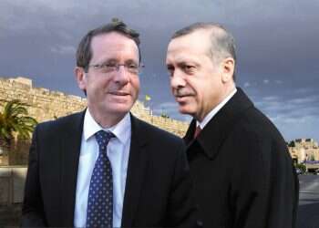 Erdogan: We place importance on President Herzog's upcoming visit
