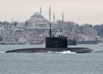 Turkey poised to limit Russian access to Black Sea