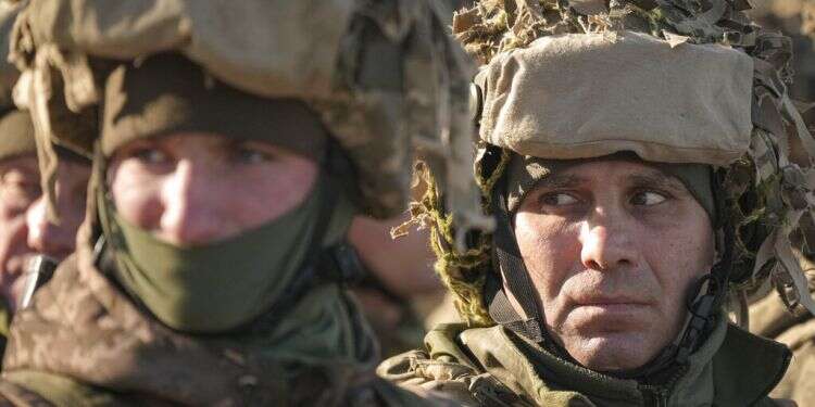 'Responsible nations will not hesitate to respond to Ukraine invasion,' Biden says