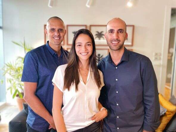 Corporate volunteering platform Vee raises $12M – www.israelhayom.com