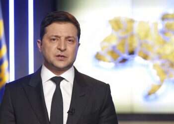 Ukraine President Zelenskyy: Russia has embarked on 'path of evil'