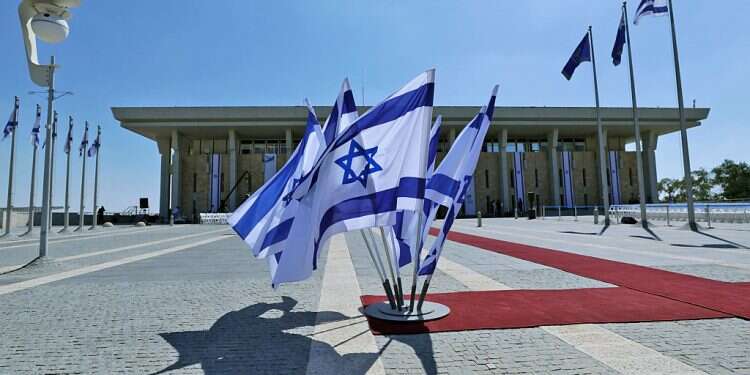 Israel to welcome dozens of lawmakers for annual event