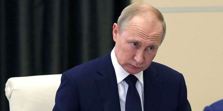 US Intelligence Shows Putin Misled By Advisers On Ukraine – Www ...