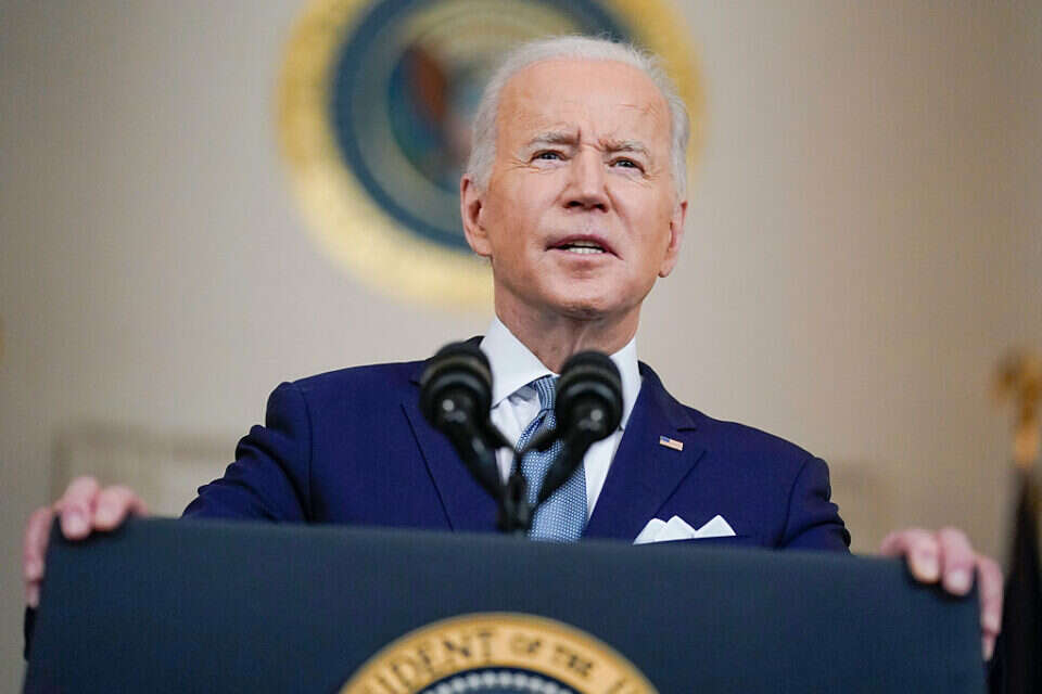 Connecting strategic dots on Biden's Middle East visit – www