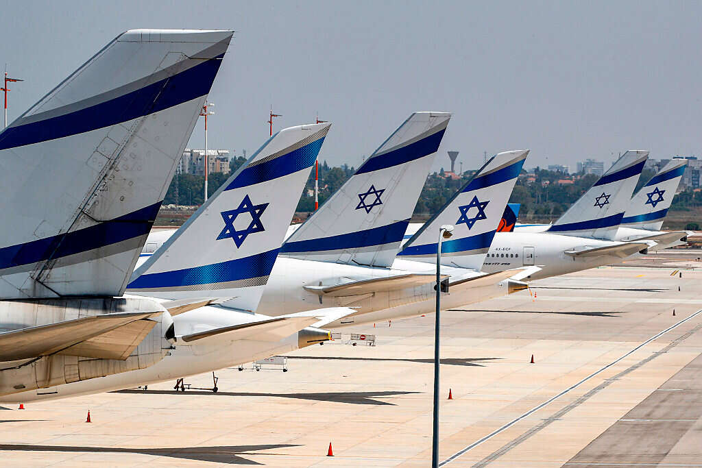 With security dispute resolved Israel to resume all flights to