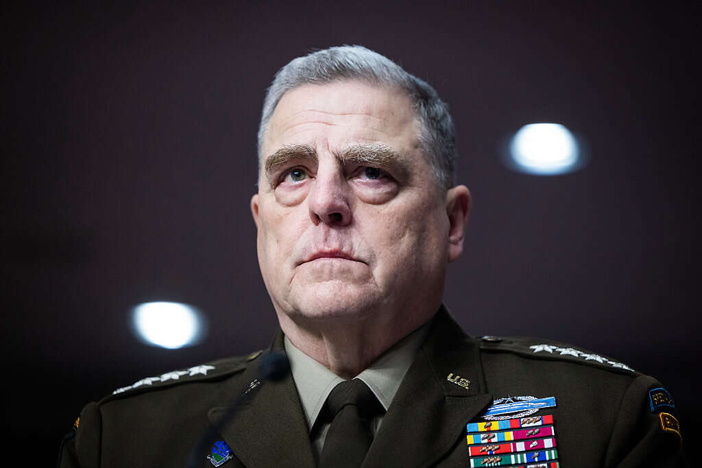 Us General Says He Does Not Support Delisting Irgc – Www.israelhayom.com